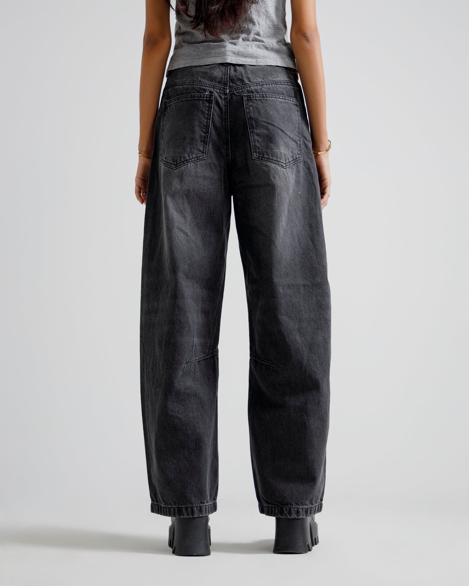 Type 1: Classic Charcoal washed