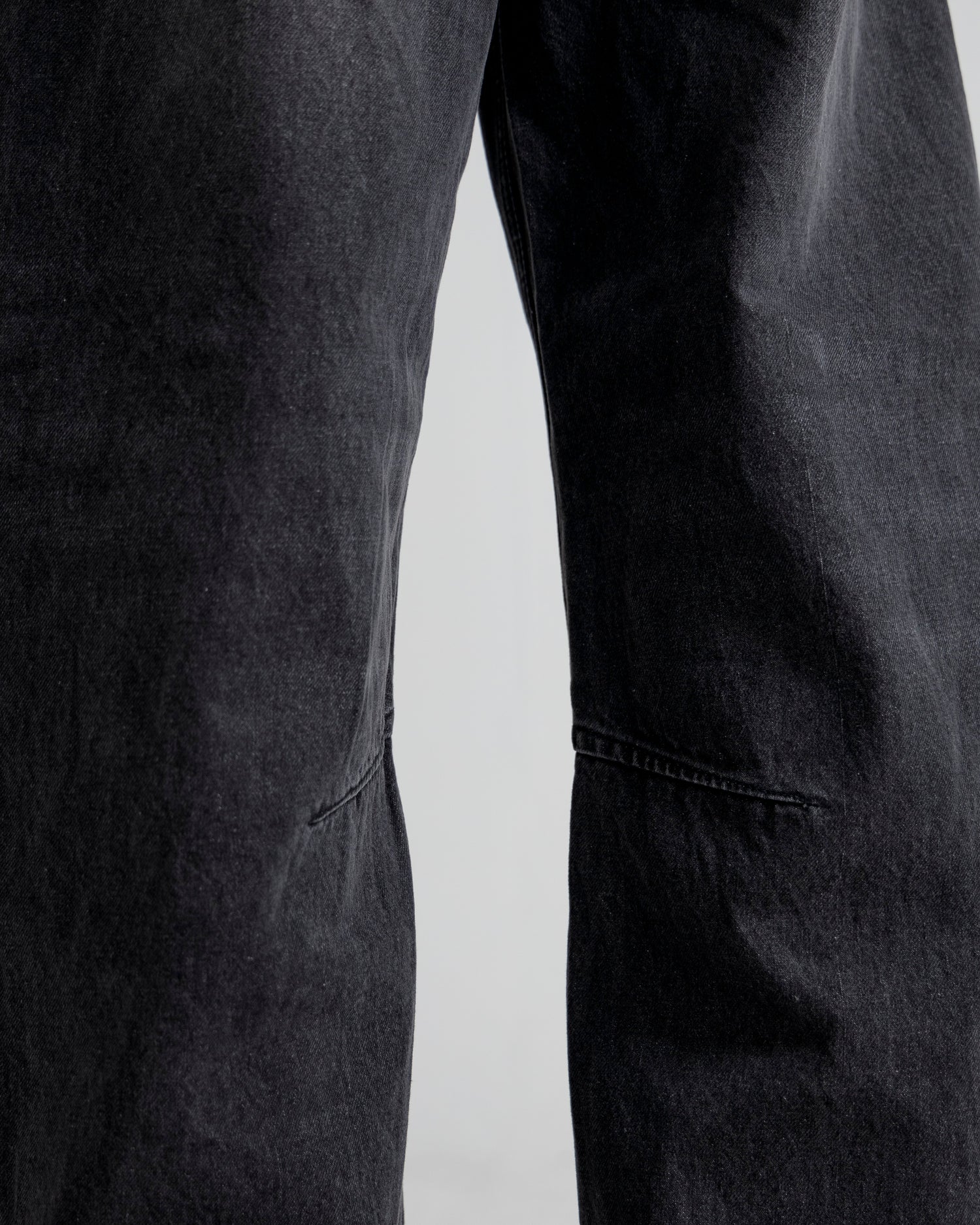 Type 1: Classic Charcoal washed