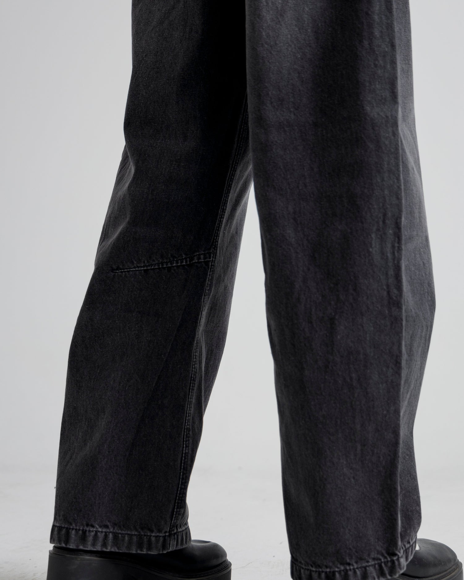 Type 1: Classic Charcoal washed