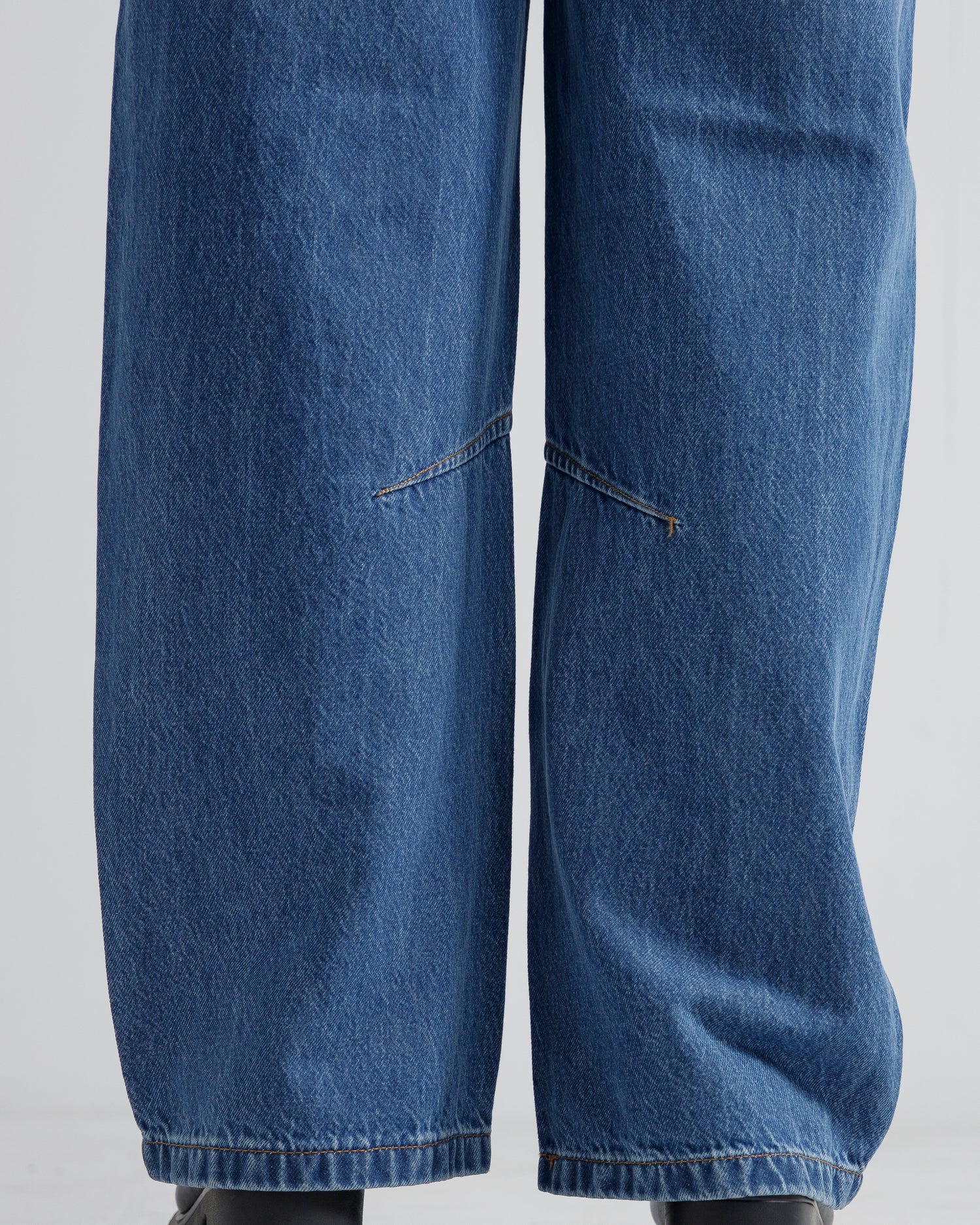 Type 1: Classic blues wash